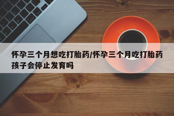 我想在网上买正品打胎药怀孕三个月想吃打胎药/怀孕三个月吃打胎药孩子会停止发育吗