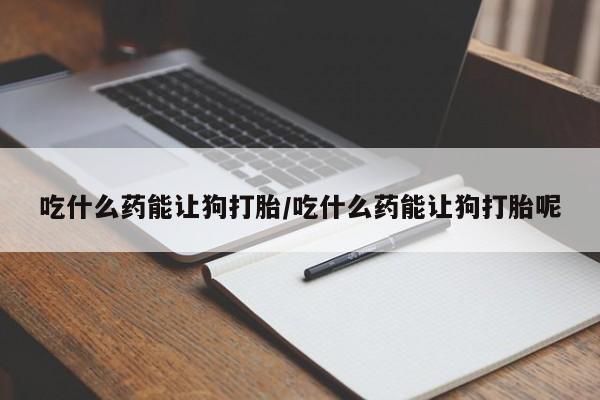我想在网上买正品打胎药吃什么药能让狗打胎/吃什么药能让狗打胎呢