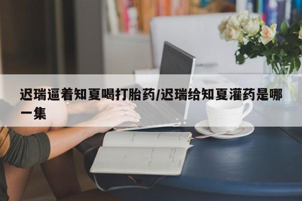 我想在网上买正品打胎药迟瑞逼着知夏喝打胎药/迟瑞给知夏灌药是哪一集